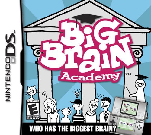Big Brain Academy - Nintendo DS (refurbished)