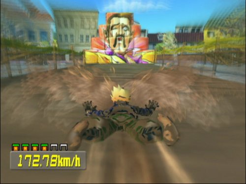 SEGA Wacky World of Sports for Nintendo Wii - Model 65029, Fun Sports Game