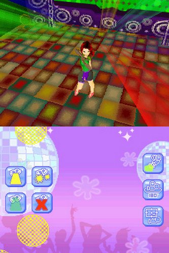 Import Dream Dancer - Nintendo DS Game, Model 10254, Engaging Gameplay Experience