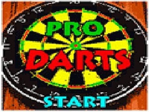 Vatical Entertainment Pro Darts for Game Boy Color - Classic Dart Game Adventure
