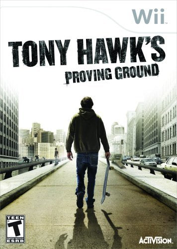 Tony Hawks Proving Ground - Nintendo Wii (refurbished)