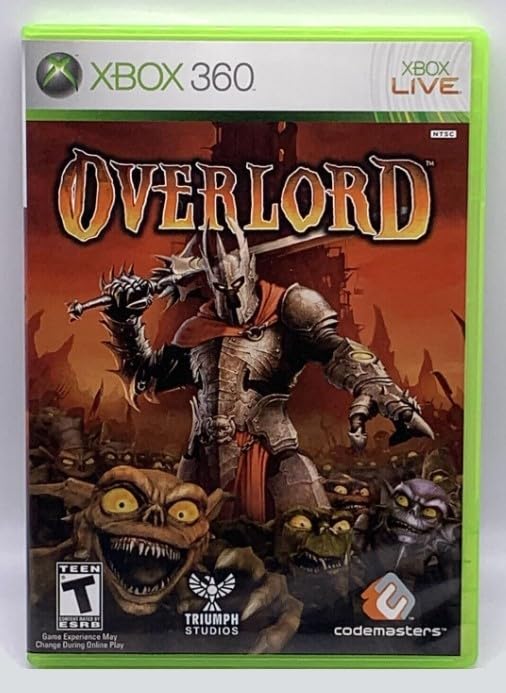 Overlord - Xbox 360 (Renewed)