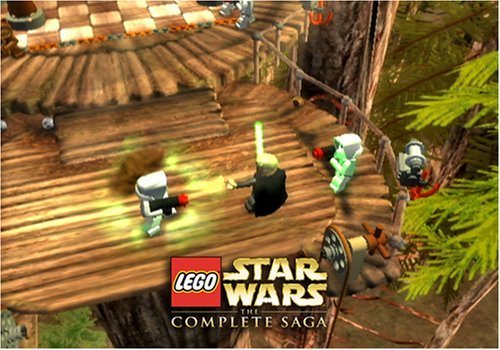 LucasArts Lego Star Wars: The Complete Saga - Nintendo Wii (Renewed) - One Size, One Color