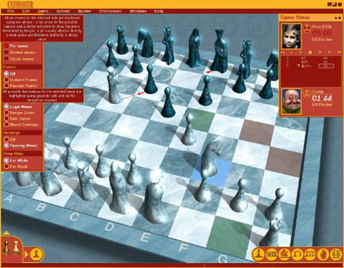 Ubisoft Chessmaster 10th Edition - PC Game, Strategy & Skill Development, Classic Chess Experience