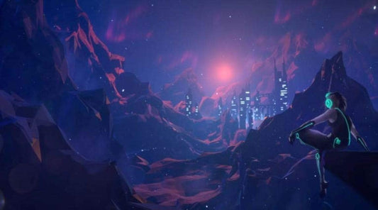 Avance Invector Avicii Game for Nintendo Switch - Model: avicii-ns