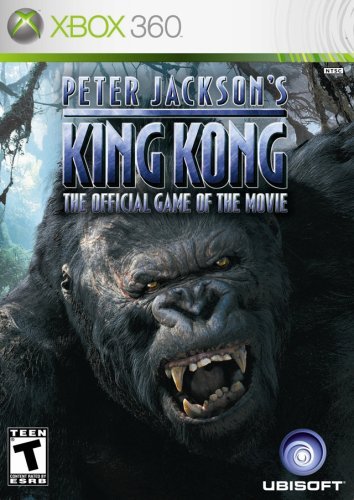 Peter Jacksons King Kong - Xbox 360 (Renewed)