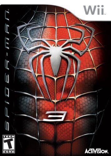 Spider-Man 3 - Nintendo Wii (refurbished)