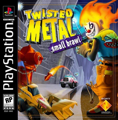 Twisted Metal Small Brawl (Renewed)