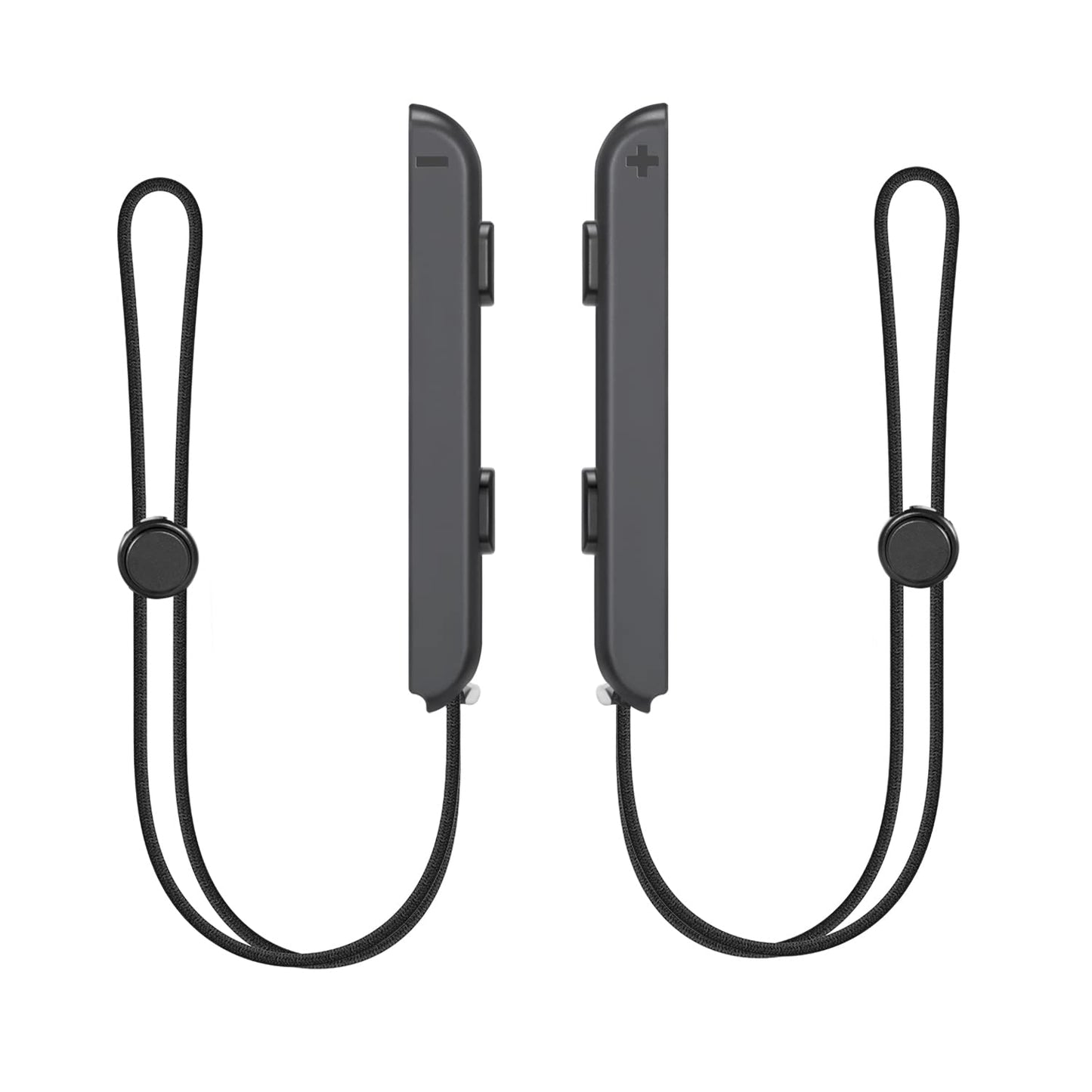 MOSAHOLL Wrist Strap for Switch Joycon - 2 Pack Lanyard Replacement Parts Accessories for Joy Con Joy-Con Controller
