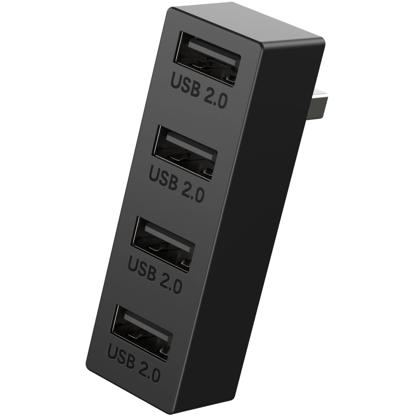 Tensun 4 Ports USB Hub for Xbox Series S/X USB 2.0 High-Speed Expansion Hub Charger Splitter Adapter for Xbox Series S/X Accessories Compatible with Microsoft Xbox Series S/X Game Console