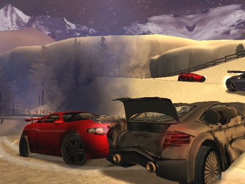 j &l game Glacier 2 - Nintendo Wii Game Console Model 10265