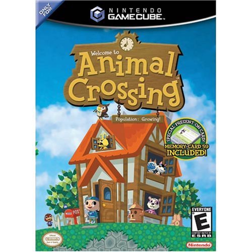 Animal Crossing (refurbished)