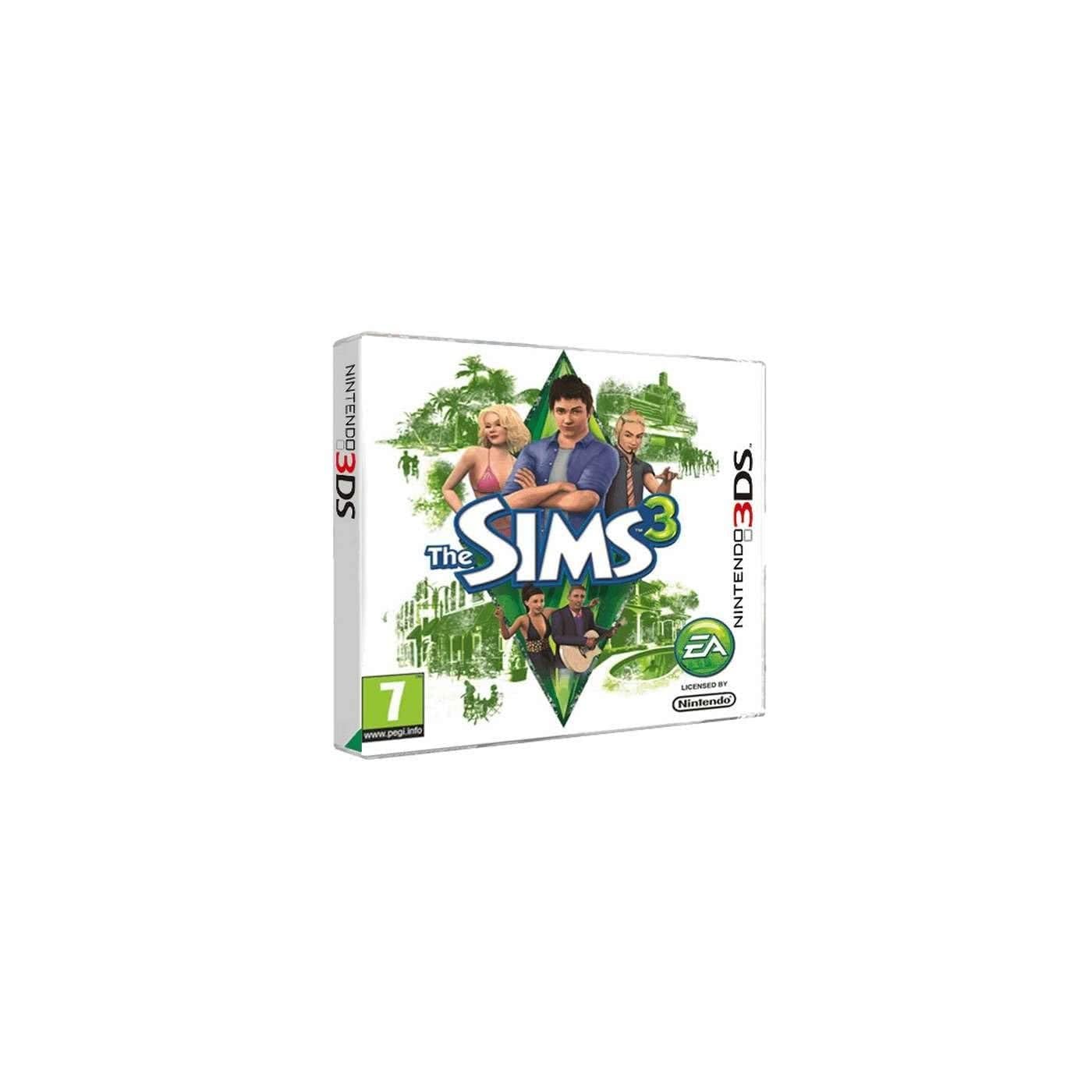 The Sims 3 (Nintendo 3DS) (Renewed)