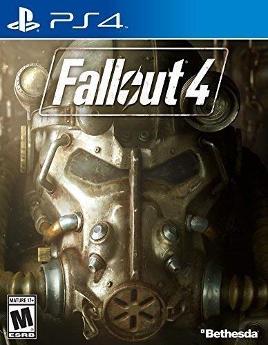 Fallout 4 - PlayStation 4 [ (refurbished)