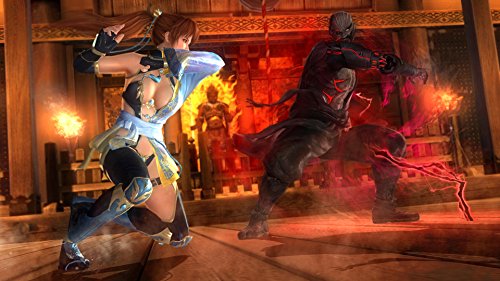 KT DEAD OR ALIVE 5 Last Round PS4 Game - Action Fighting, Multiplayer, PS4 Exclusive