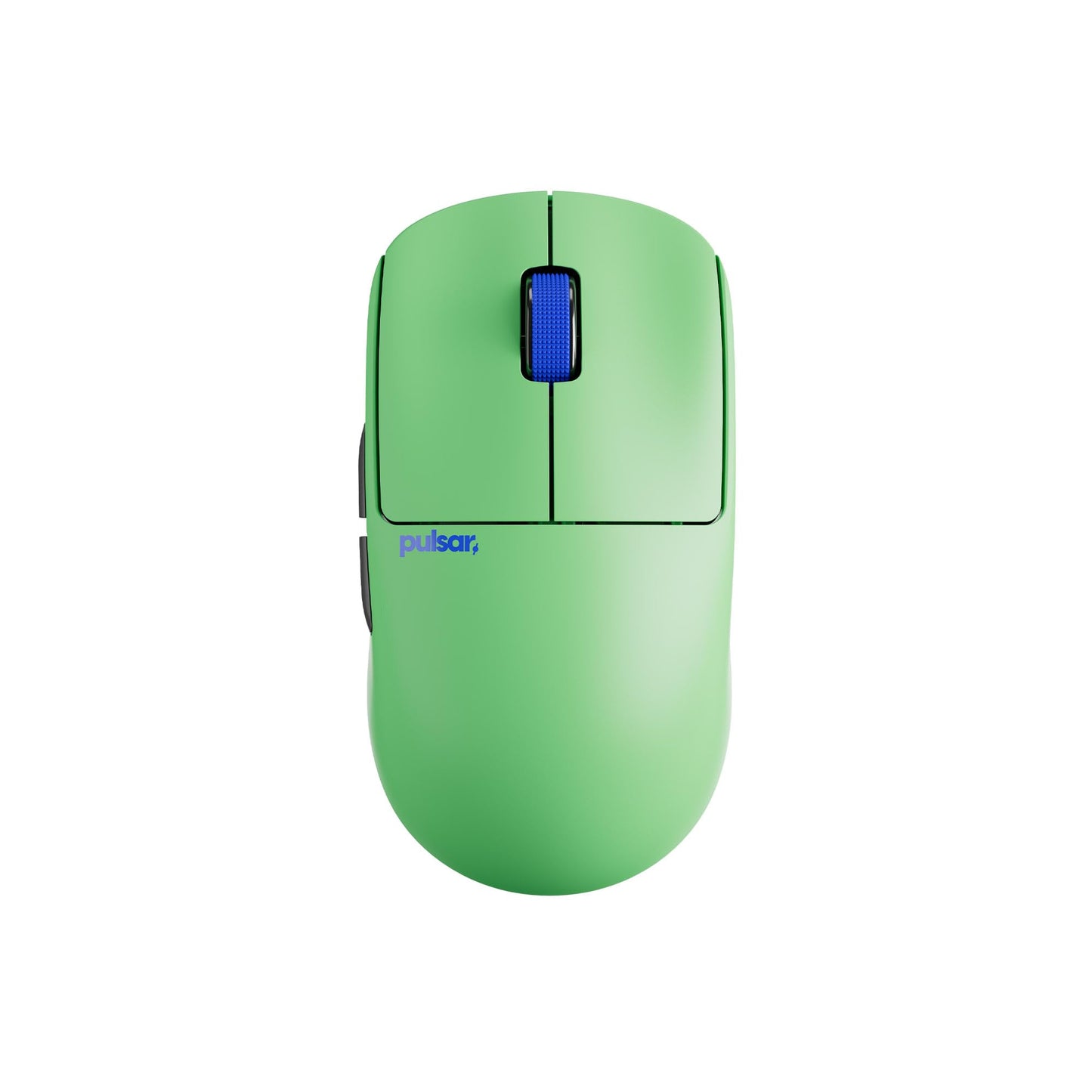 Pulsar Gaming Gears X2 Crazylight Wireless Gaming Mouse Ultra Lightweight 1.23 oz (35g) Optical Switch 32000 DPI 750 IPS XS-1 Sensor 8k Compatible (Aqua Zest)