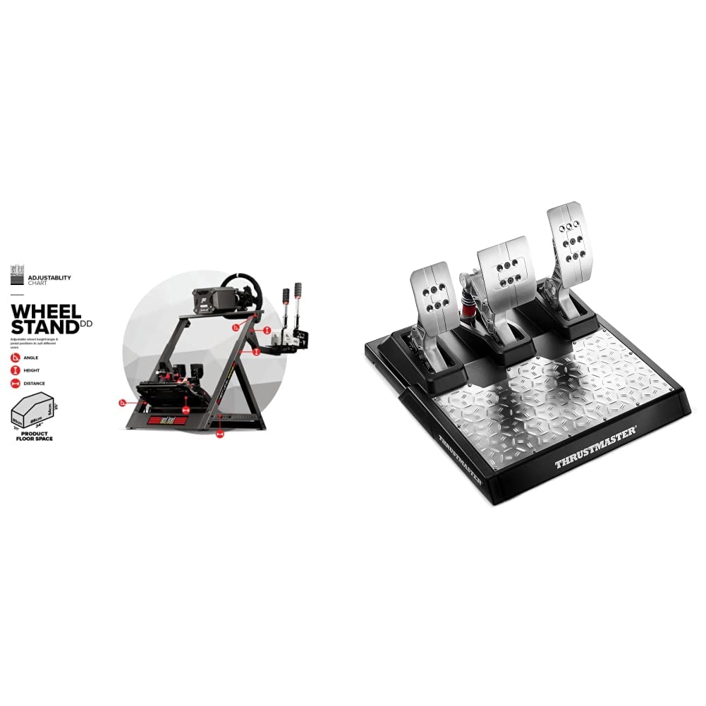Next Level Racing Wheel Stand DD for Direct Drive Wheels (NLR-S013)