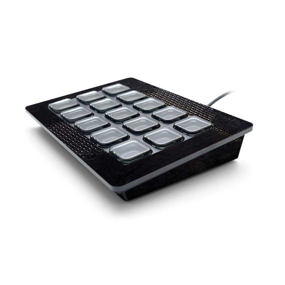 MightySkins Skin for Elgato Stream Deck - Ripped | Protective Durable and Unique Vinyl Decal wrap Cover | Easy to Apply Remove and Change Styles | Made in The USA