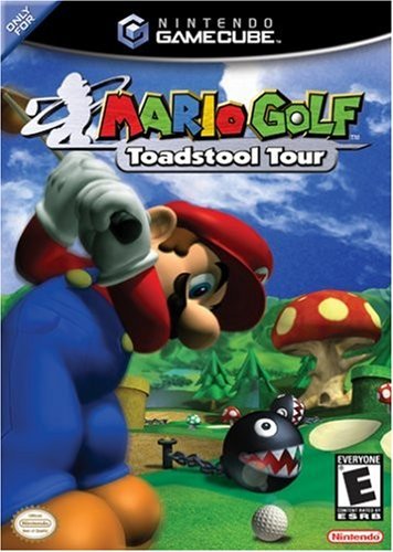 Nintendo Mario Golf: Toadstool Tour (Renewed) - Classic Golf Game for GameCube