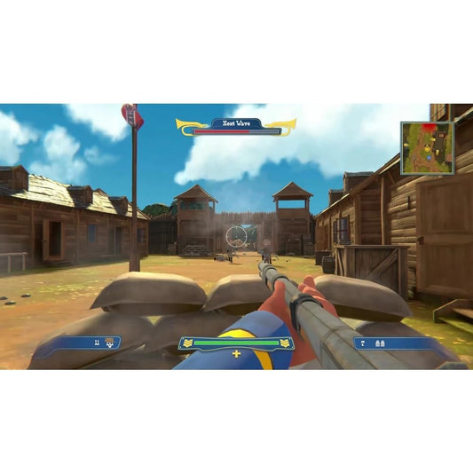 Meridiem Games The Bluecoats: North Vs South PS4 Game - Model 226839