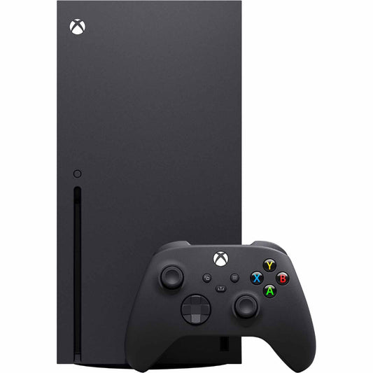 Microsoft Xbox Series X 1TB SSD Console Bundle with Call of Duty Black Ops 6, Black, Model E4MSRRT00001, Includes Type-C Charge Cable