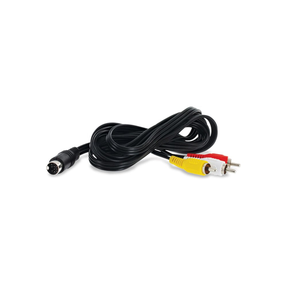 Tomee AV Cable for Genesis Models 2 & 3 - Black - M05065