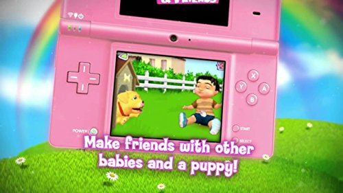 Nintendo My Baby 3 and Friends - Nintendo DS Game, Model 01691