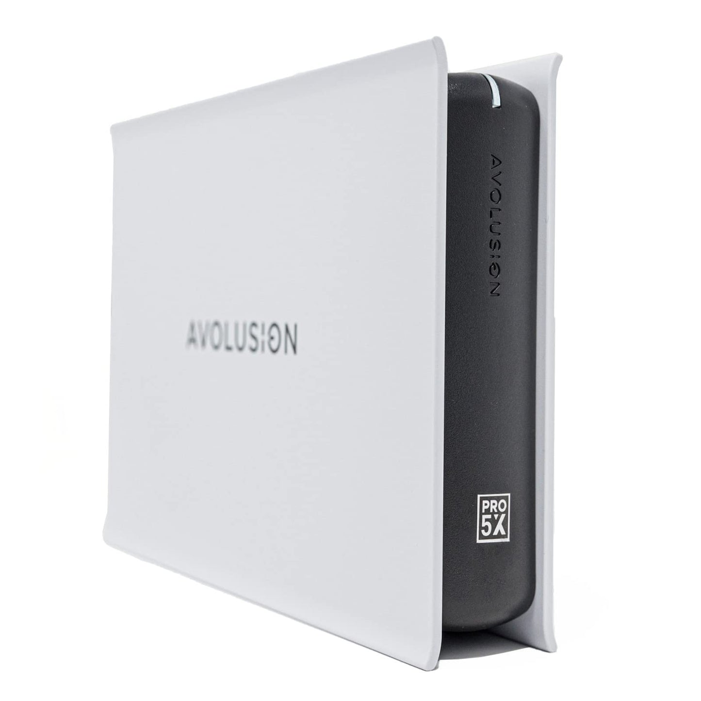Avolusion PRO-5X Series 3TB USB 3.0 External Gaming Hard Drive for Xbox One Original S & X (White) (refurbished)