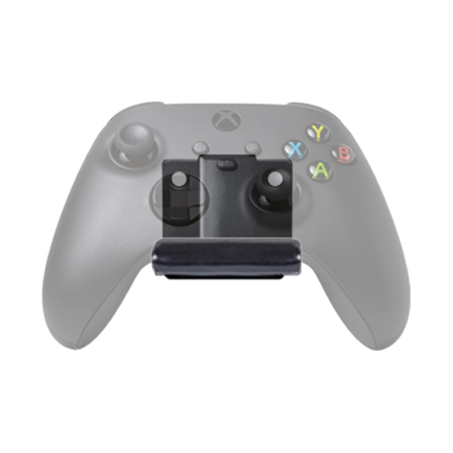 HIDEit Uni-C Pro Controller Wall Mount - Rubber Dipped Steel Mount for PS5 Pro | Xbox | PlayStation| Nintendo and More - Universal Fit for Most Game Controllers