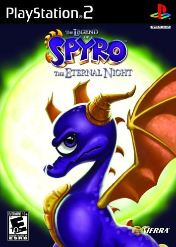 The Legend of Spyro: The Eternal Night (refurbished)