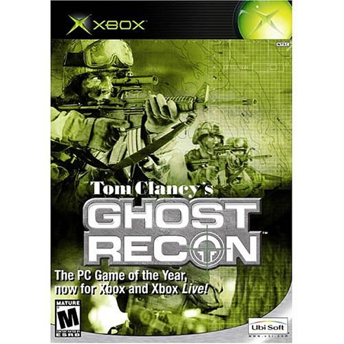Tom Clancys Ghost Recon - Xbox (refurbished)