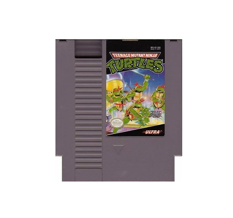Teenage Mutant Ninja Turtles (refurbished)