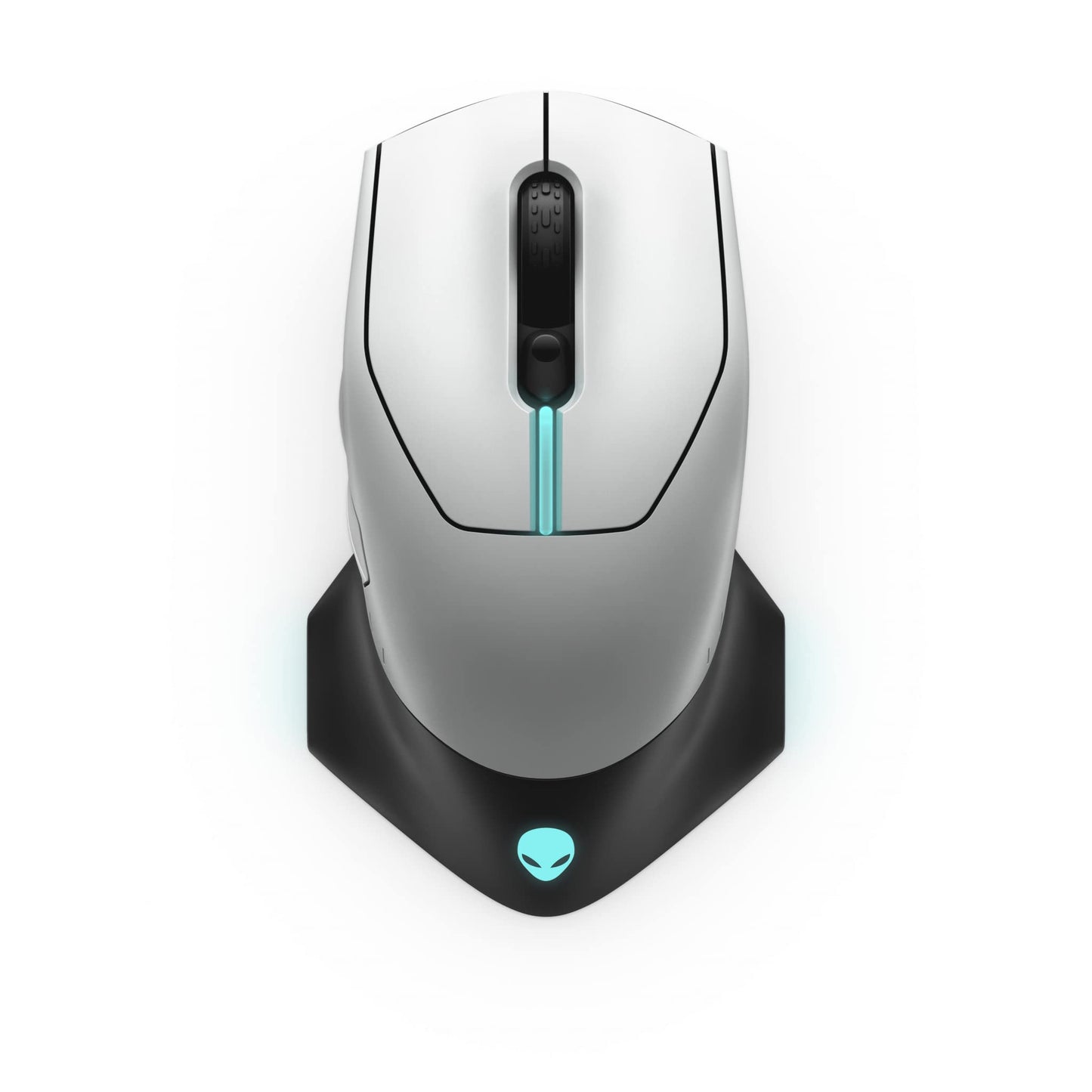 Alienware 610M AW610M Mouse, White