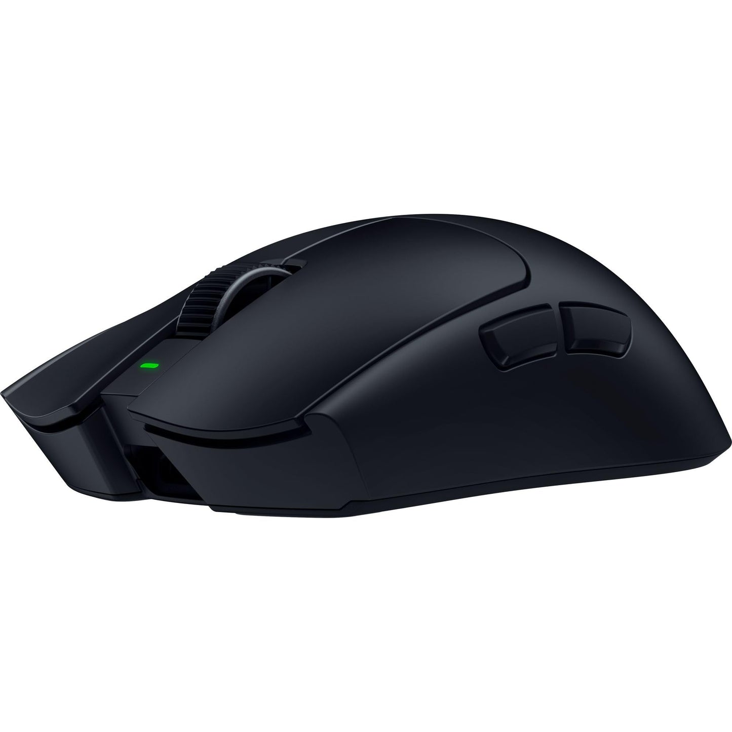 Razer Viper V4 Pro Wireless Esports Gaming Mouse - 49g Ultra Lightweight Fast & Precise 50K DPI Optical Sensor 8K Polling Gen-4 Optical Switches Scroll Wheel USB-C Charging for PC & Mac - Black
