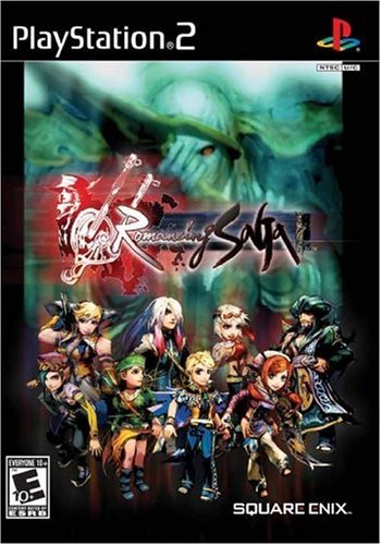 Romancing SaGa - PlayStation 2 (Renewed)