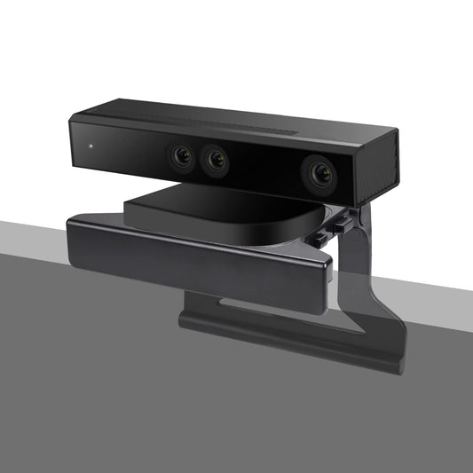 JINHEZO Kinect Sensor Mounting Clip for Xbox 360 - Model JINHEZO-CS-370, Black, 1 Pcs