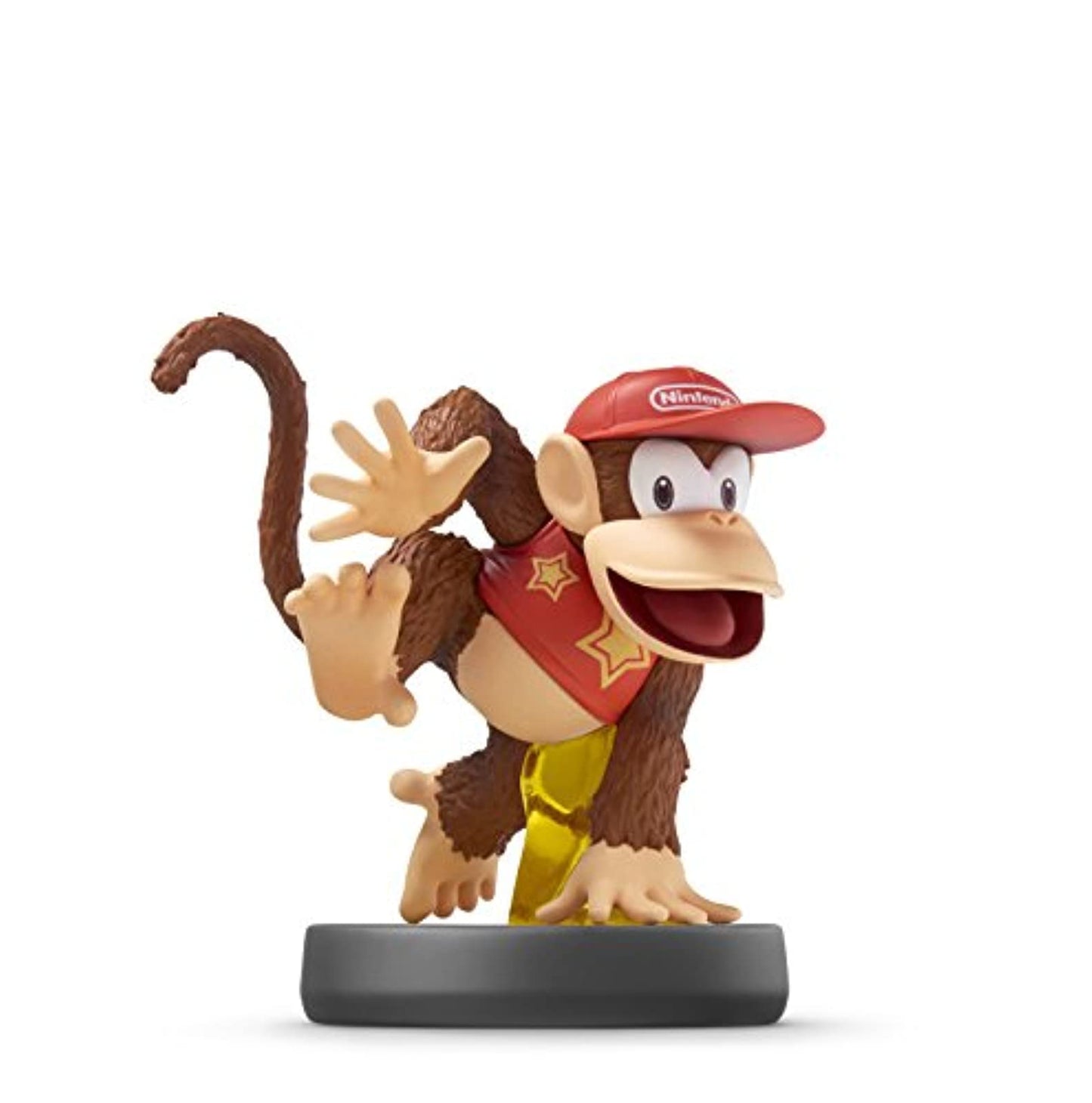 Nintendo Diddy Kong amiibo - Nintendo Wii U
