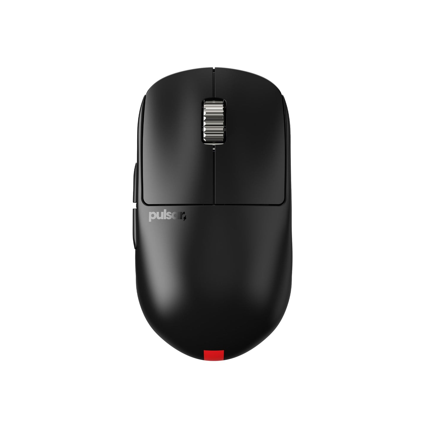 Pulsar Gaming Gears X2H v3 eS Wireless Gaming Mouse Ultra Lightweight 1.87 oz (60g) Symmetrical Optical Switch 32000 DPI 750 IPS XS-1 Sensor 8k Compatible (Mini Black)
