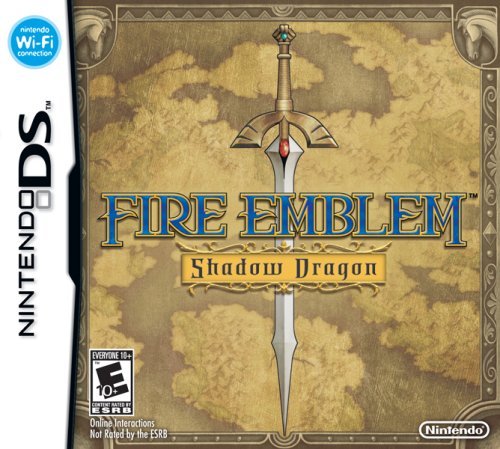 Fire Emblem: Shadow Dragon - Nintendo DS (refurbished)