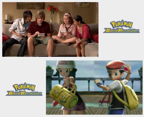 Nintendo Pokemon Battle Revolution (Renewed) - Engaging Adventure Game for Nintendo Wii