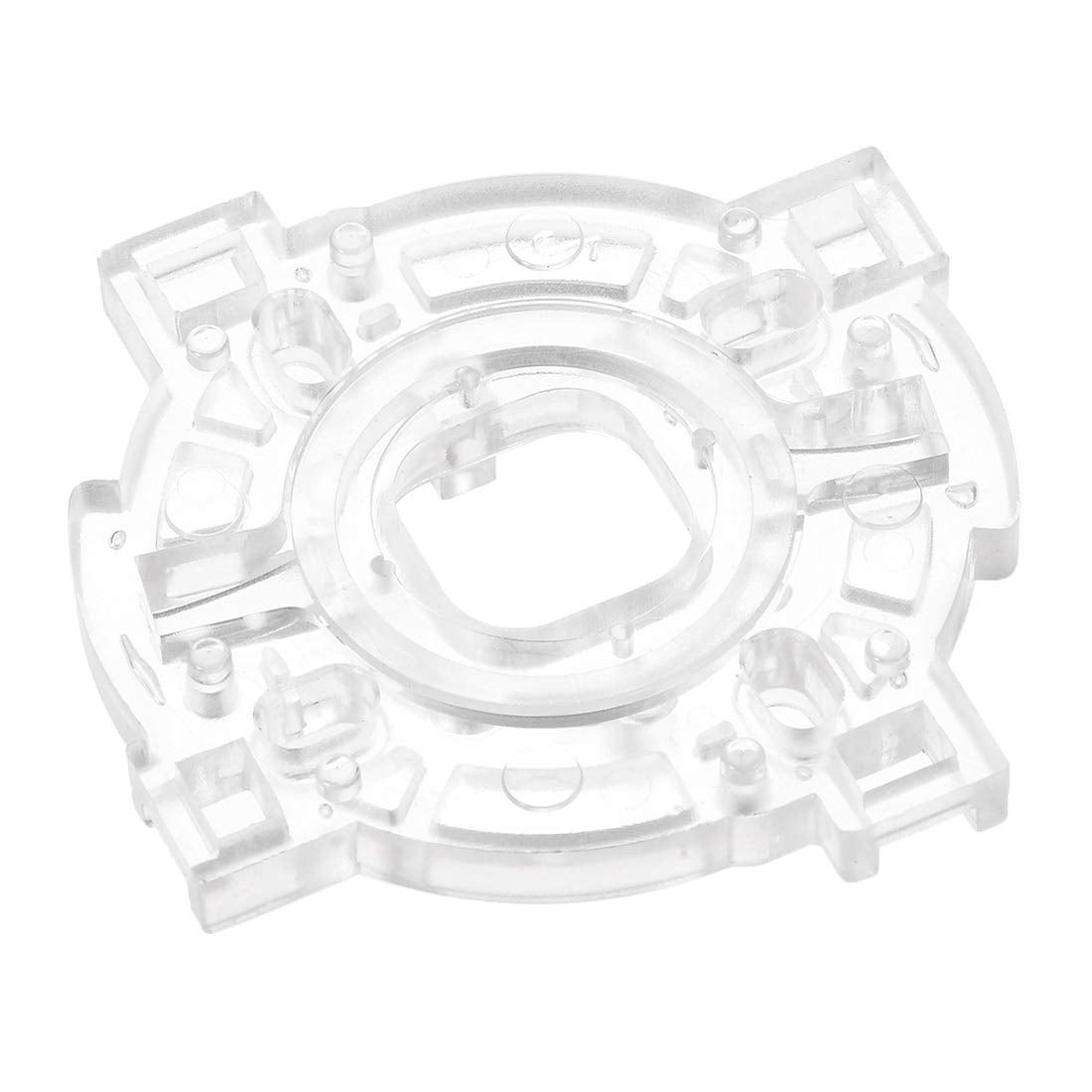 uxcell GT-8F Inner Square Restrictor Plate Gate 4/8 Way Arcade Game Machine DIY Parts Replacement