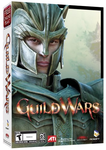 NCsoft Guild Wars Game of the Year - PC, Model FG-XP-00050-1, Ultimate RPG Adventure