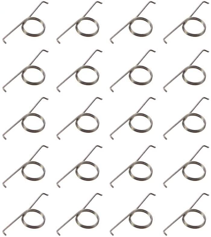 20PCS control button Button Spring Metal for PS5 Controller Replacement