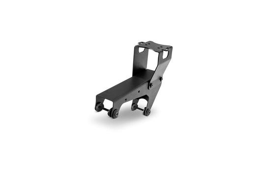 Playseat® Trophy Gearshift & Handbrake Holder - Metal, One-Size, Black, Model R.AC.00184