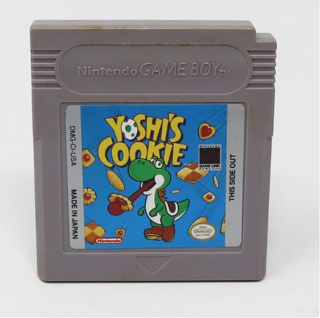 Yoshis Cookie (refurbished)