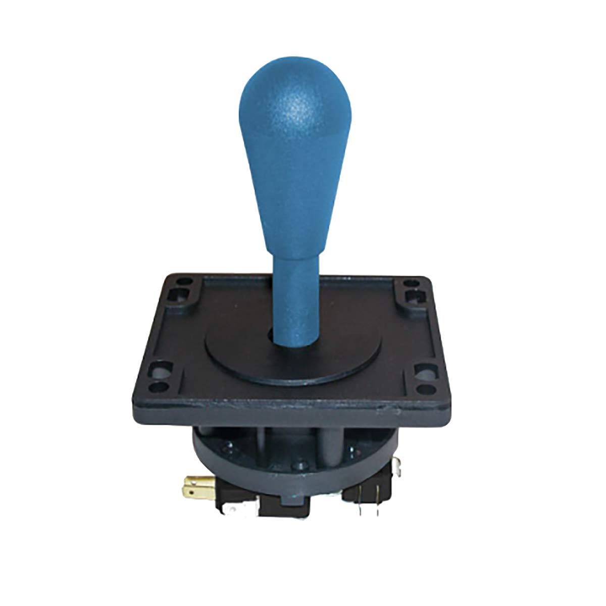 Suzo Happ Blue Competition Joystick for Video Arcade Games- 8-Way - 50-6070-120