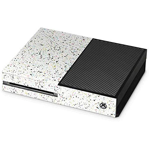 Skinit Decal Gaming Skin Compatible with Xbox One Console - Originally Designed Speckled Funfetti Design