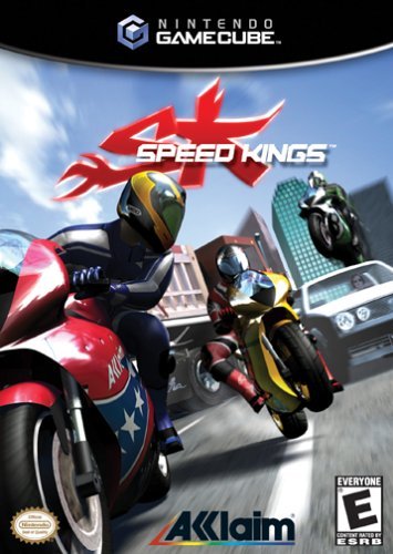 Speed Kings (refurbished)