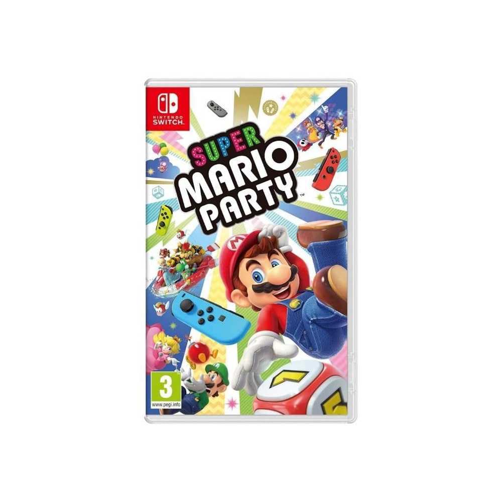Nintendo Super Mario Party Standard Anglais, Franais Nintendo Switch