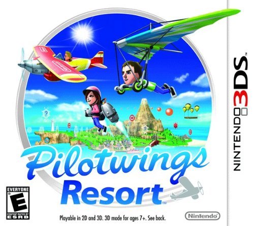 Pilotwings Resort - Nintendo 3DS (refurbished)